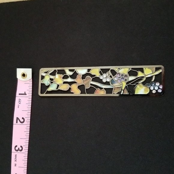 Vintage Tiffany Bookmark - Picture 6 of 6